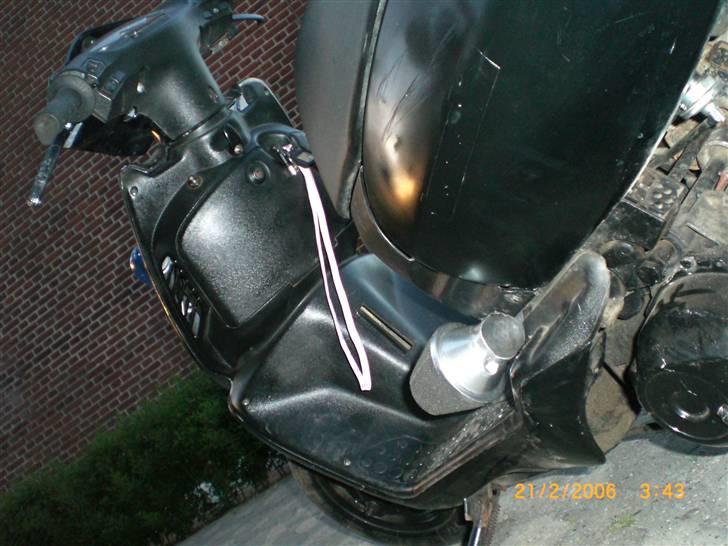 Aprilia sonic - før billede 5