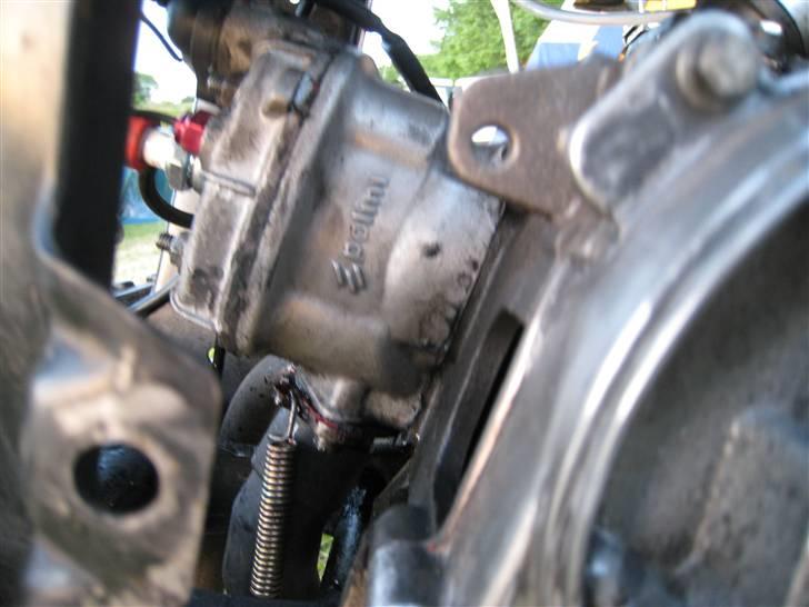 Gilera Stalker  evo lc  R.I.P billede 13