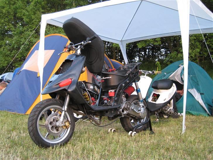 Gilera Stalker  evo lc  R.I.P billede 14