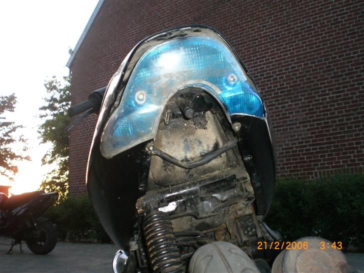 Aprilia sonic - før billede 6