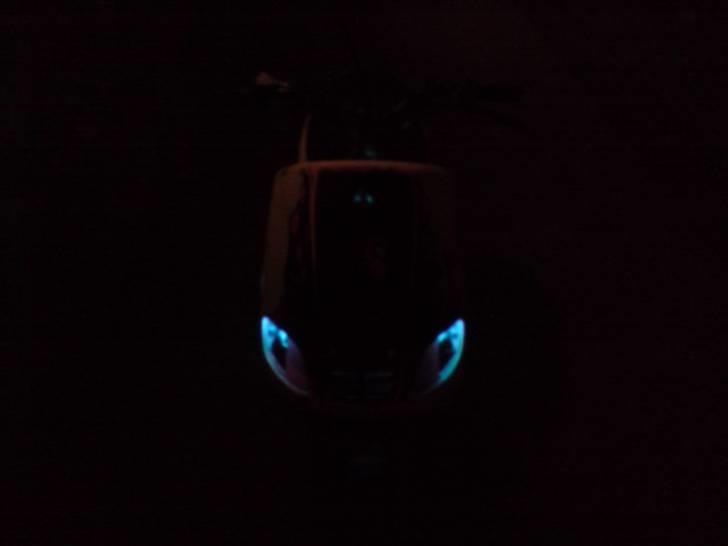 Piaggio Zip / Typhoon  BYTTET billede 10