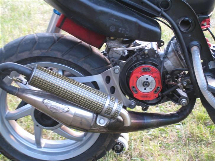 Gilera Stalker  evo lc  R.I.P billede 16