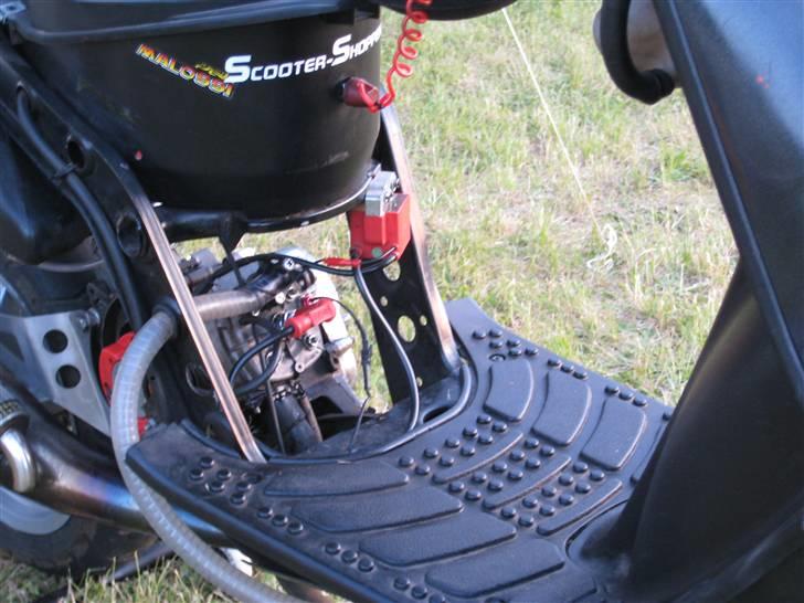 Gilera Stalker  evo lc  R.I.P billede 17