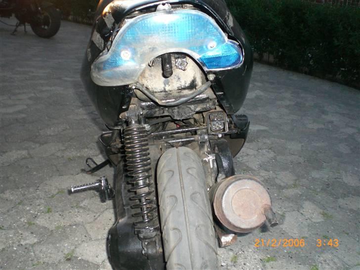 Aprilia sonic - før billede 7