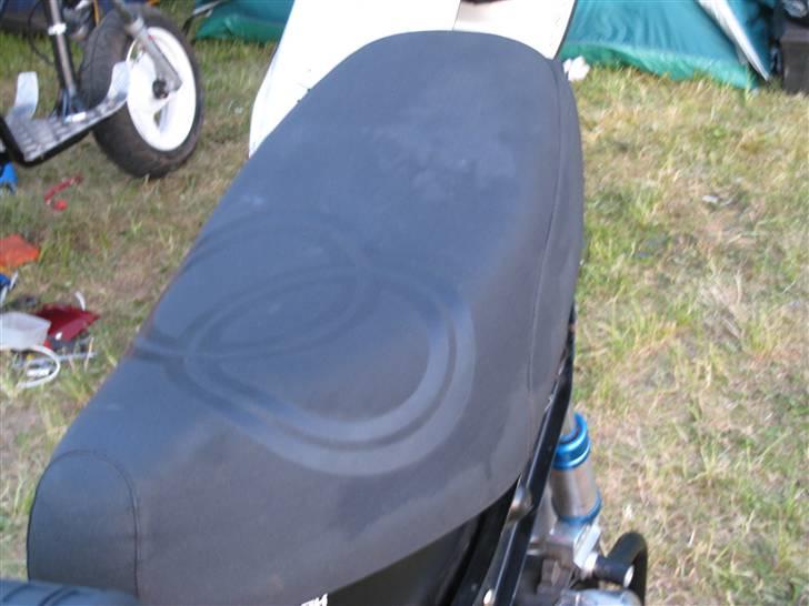 Gilera Stalker  evo lc  R.I.P billede 18