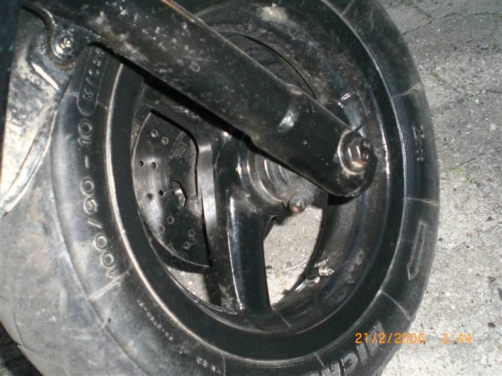 Aprilia sonic - før billede 9