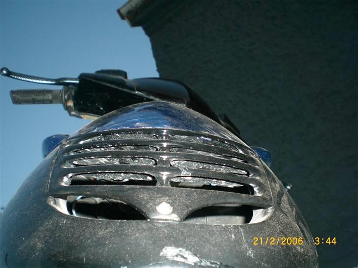 Aprilia sonic - før billede 10