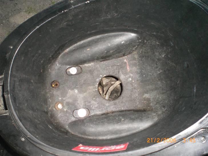 Aprilia sonic - før billede 13