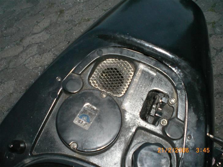 Aprilia sonic - før billede 14