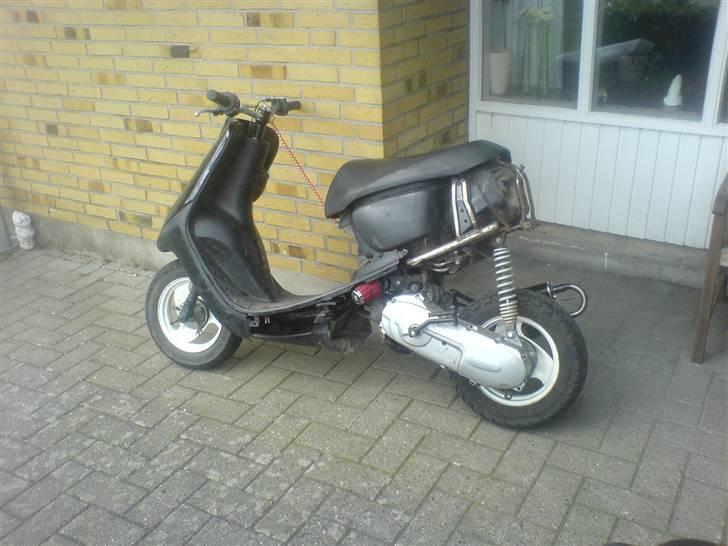 Yamaha Jog Space Evo SOLGT billede 9