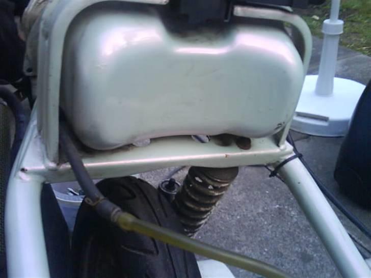 Yamaha jog taget af politiet     billede 11