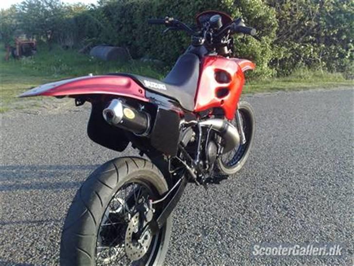 Suzuki Smx SOLGT billede 9