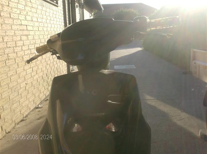 PGO Hot 50 BYTTET TIL AEROX! billede 3