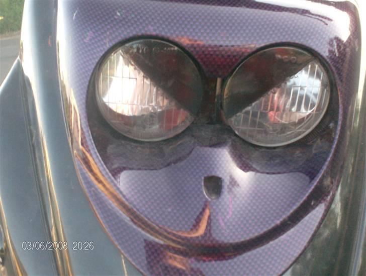 PGO Hot 50 BYTTET TIL AEROX! billede 6