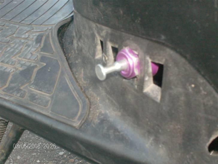 PGO Hot 50 BYTTET TIL AEROX! billede 8