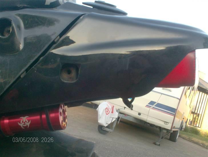 PGO Hot 50 BYTTET TIL AEROX! billede 9