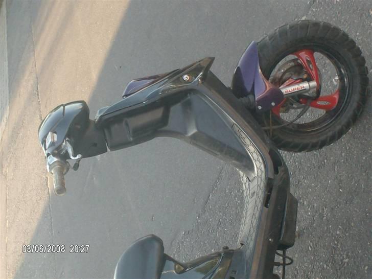 PGO Hot 50 BYTTET TIL AEROX! billede 11