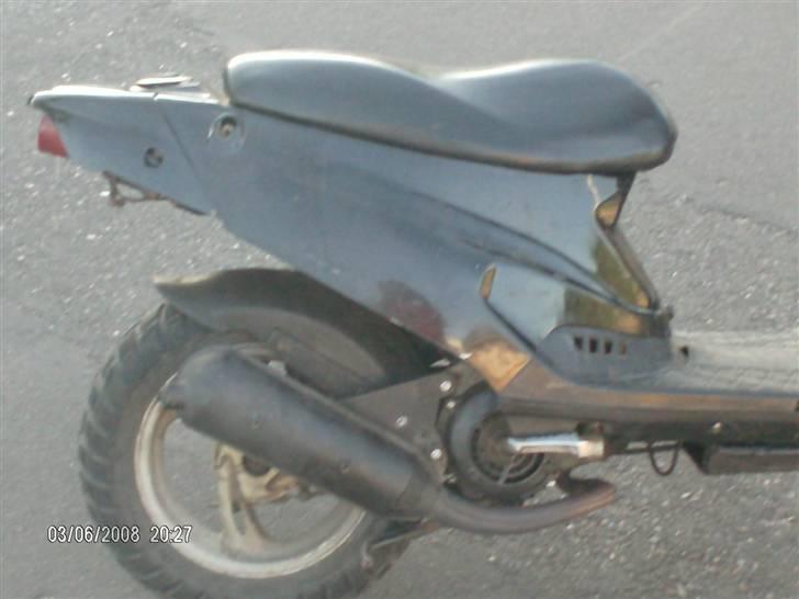 PGO Hot 50 BYTTET TIL AEROX! billede 12