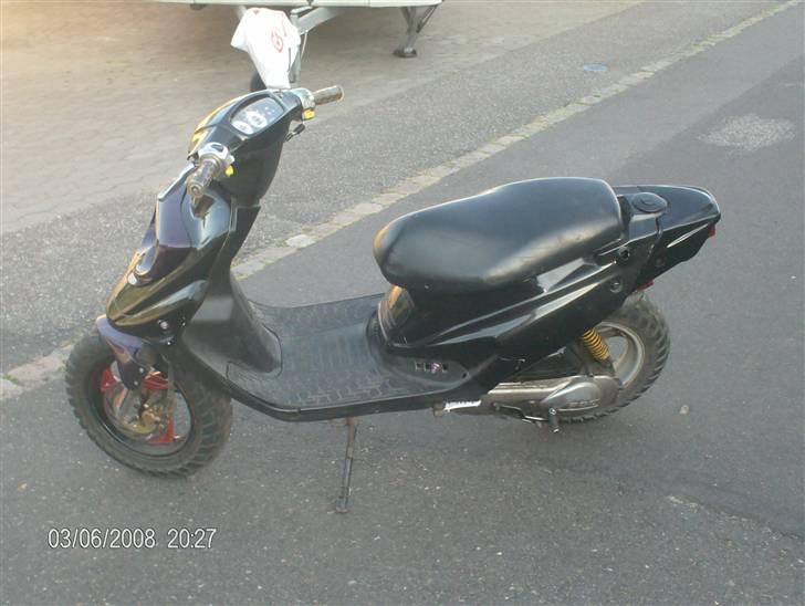 PGO Hot 50 BYTTET TIL AEROX! billede 13