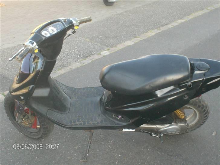 PGO Hot 50 BYTTET TIL AEROX! billede 14