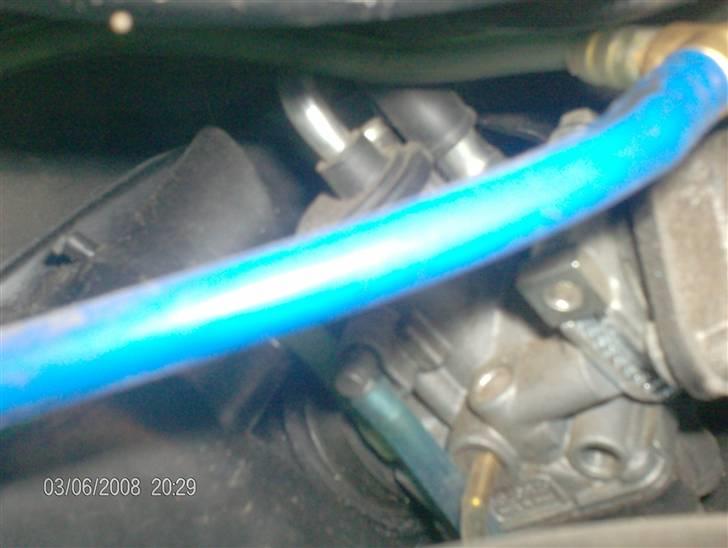 PGO Hot 50 BYTTET TIL AEROX! billede 16