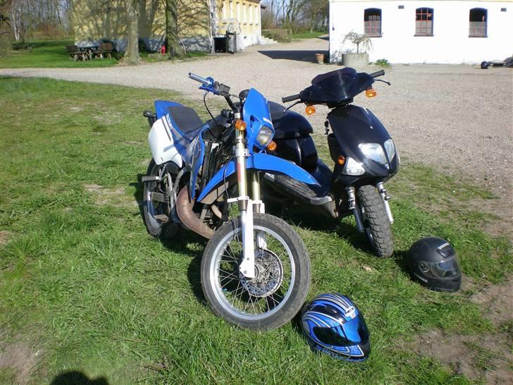 Suzuki smx billede 7