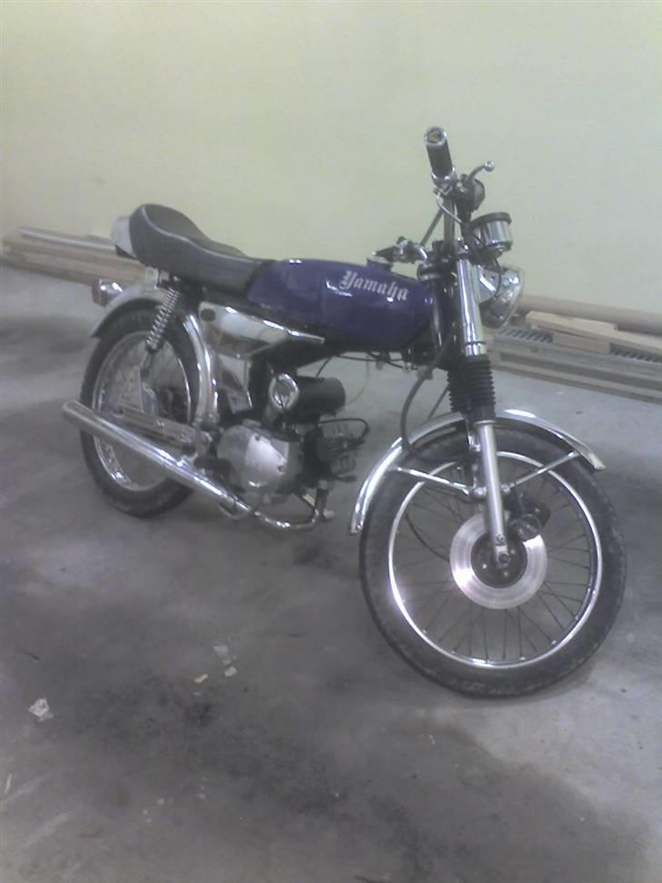 Yamaha Fs1 - 4gear - DX (Byttet) billede 1