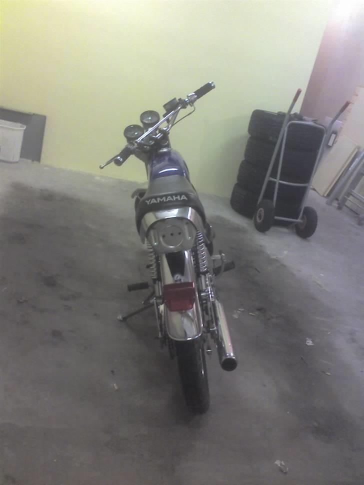 Yamaha Fs1 - 4gear - DX (Byttet) billede 2