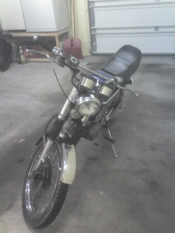 Yamaha Fs1 - 4gear - DX (Byttet) billede 3