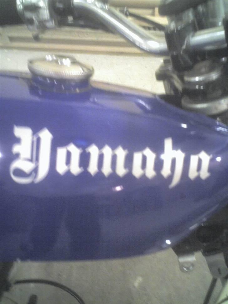 Yamaha Fs1 - 4gear - DX (Byttet) billede 5