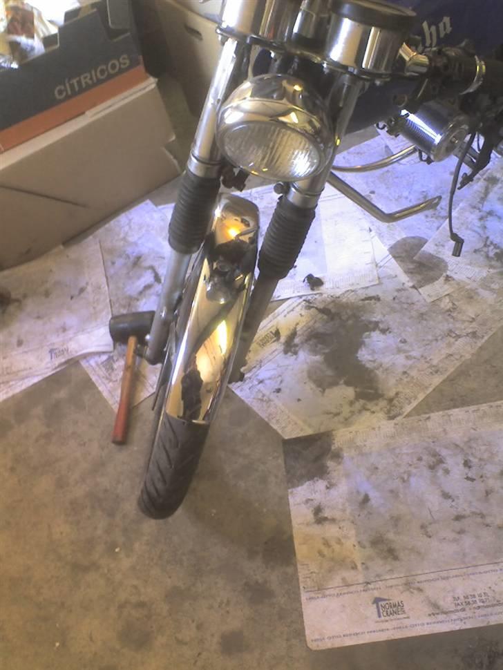 Yamaha Fs1 - 4gear - DX (Byttet) billede 6