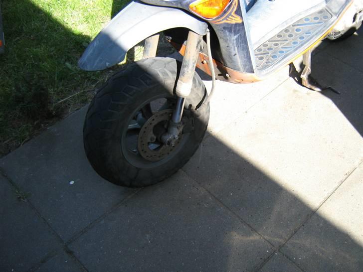 Aprilia Rally Ac (solgt for 2900) billede 2