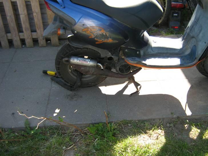 Aprilia Rally Ac (solgt for 2900) billede 3