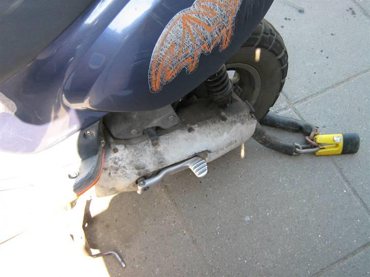 Aprilia Rally Ac (solgt for 2900) billede 4