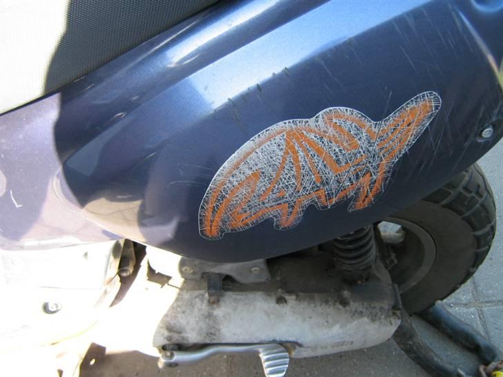 Aprilia Rally Ac (solgt for 2900) billede 5