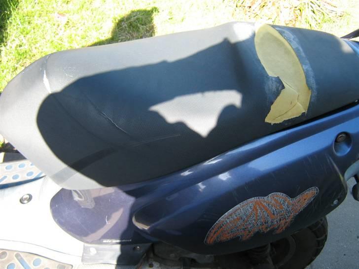 Aprilia Rally Ac (solgt for 2900) billede 6