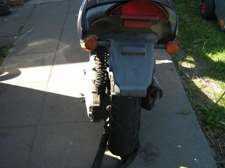 Aprilia Rally Ac (solgt for 2900) billede 7