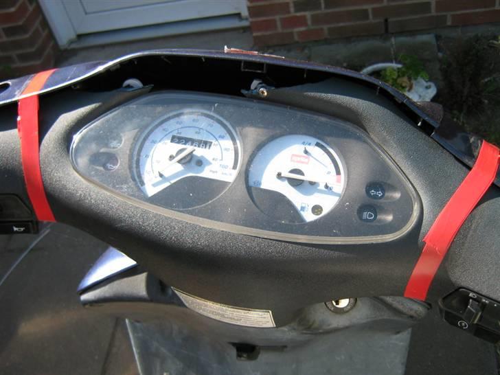 Aprilia Rally Ac (solgt for 2900) billede 9