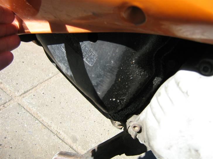 Aprilia Rally Ac (solgt for 2900) billede 10