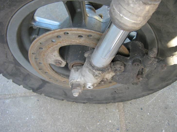 Aprilia Rally Ac (solgt for 2900) billede 11