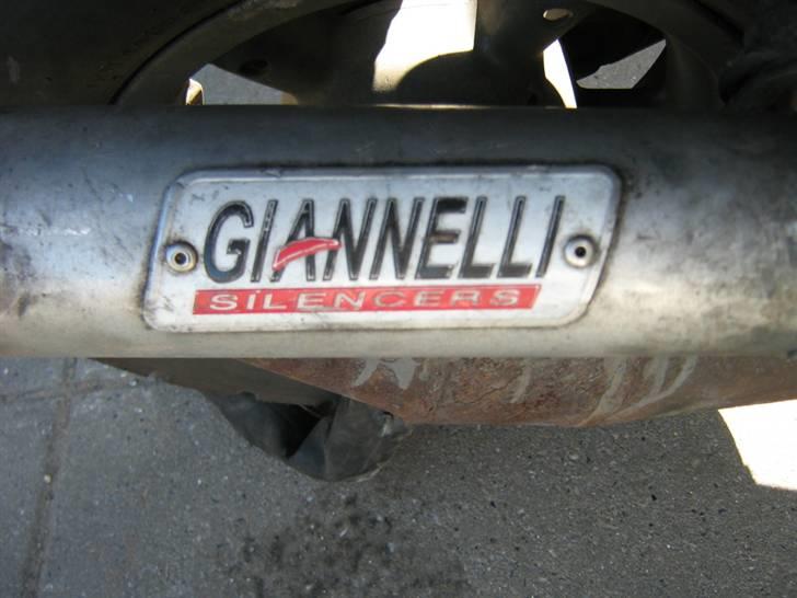 Aprilia Rally Ac (solgt for 2900) billede 12