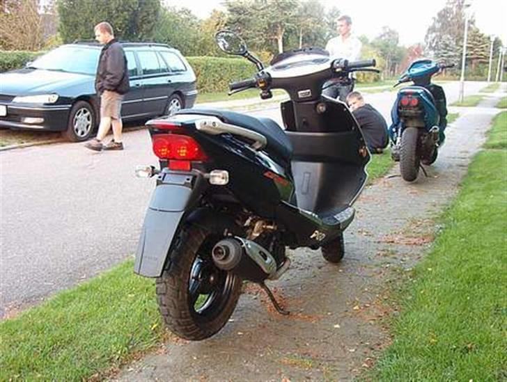 PGO Dr. Big  SOLGT  900 ,- billede 2