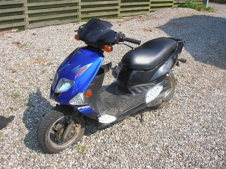 PGO Dr. Big*Solgt*(Rumskibet) - Nyt.. billede 3