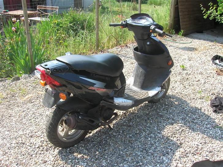 PGO Dr. Big*Solgt*(Rumskibet) - Nyt.. billede 5