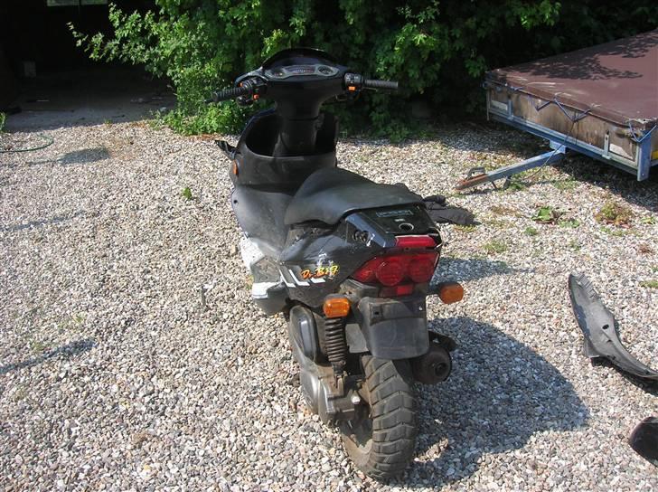 PGO Dr. Big*Solgt*(Rumskibet) - Nyt... billede 6