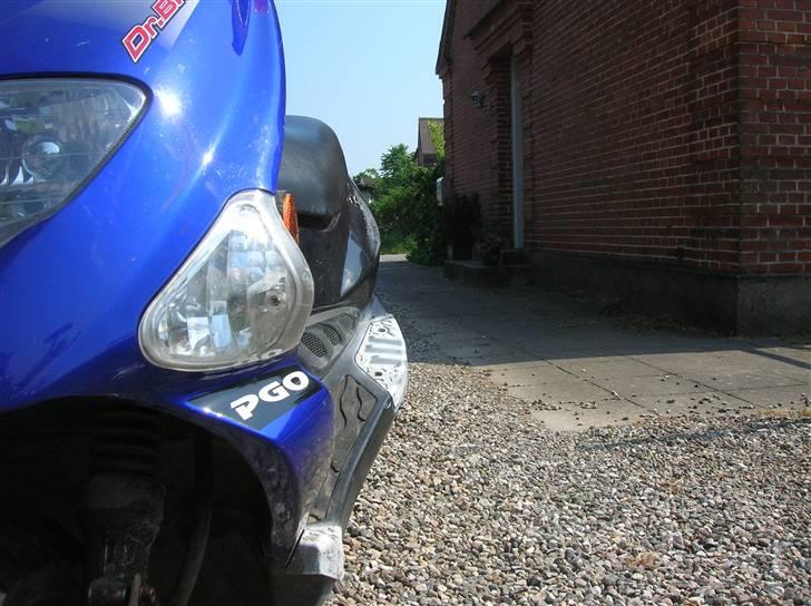 PGO Dr. Big*Solgt*(Rumskibet) - Nyt... billede 7