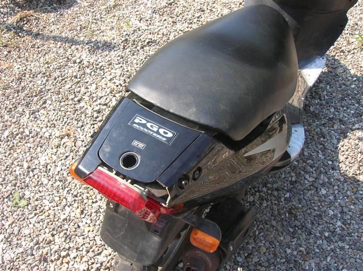 PGO Dr. Big*Solgt*(Rumskibet) - Nyt... billede 9