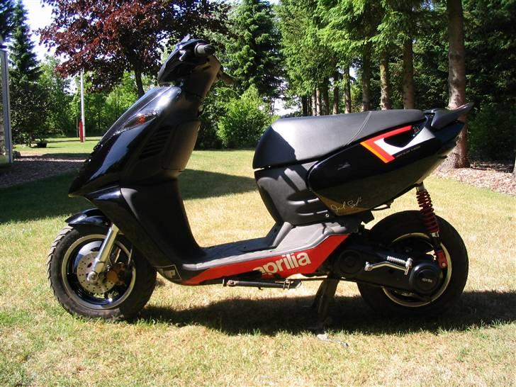 Aprilia Sonic #SOLGT# billede 2