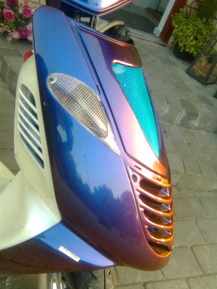 Aprilia Sonic Lc Evo/PVL (SOLGT) - 3 farver ;) billede 5