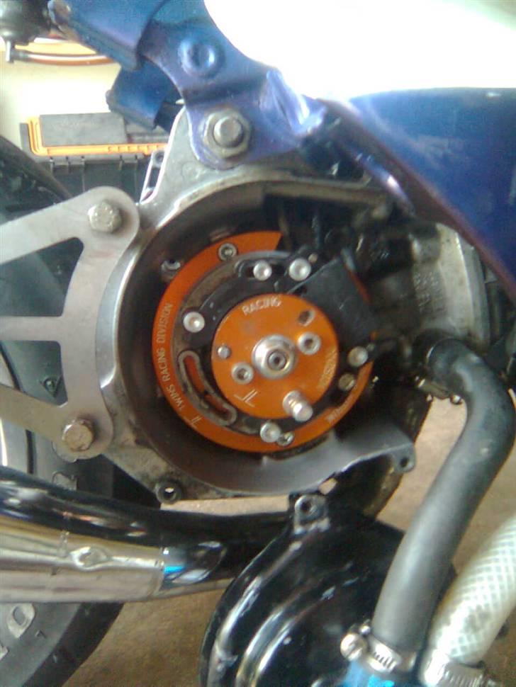 Aprilia Sonic Lc Evo/PVL (SOLGT) - TRD Digital innerrotor billede 7